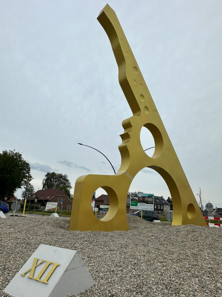 Zonnewijzer (5)